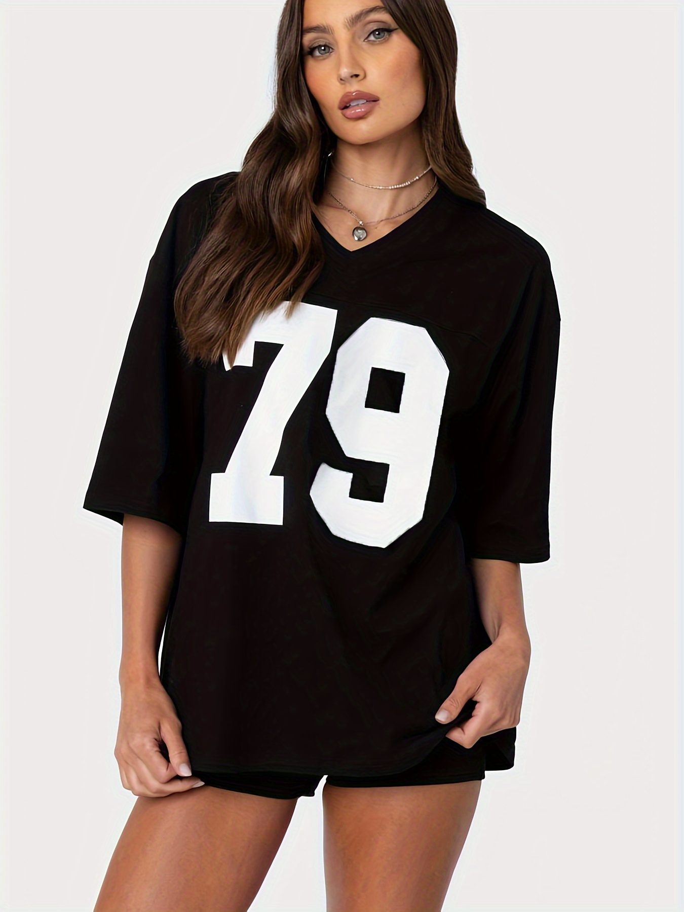 YOURS Plus Size Grey Blurred Animal Print Jersey Shirt | Yours Clothing