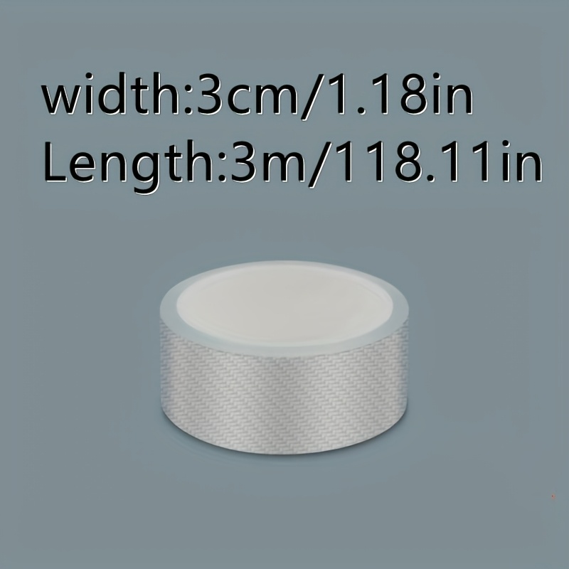 TEMU Car Door Edge Paint Protection Film (5 Doors) Pre Cut Strip Car Door Scratch Resistant Transparent Invisible Motors Truck