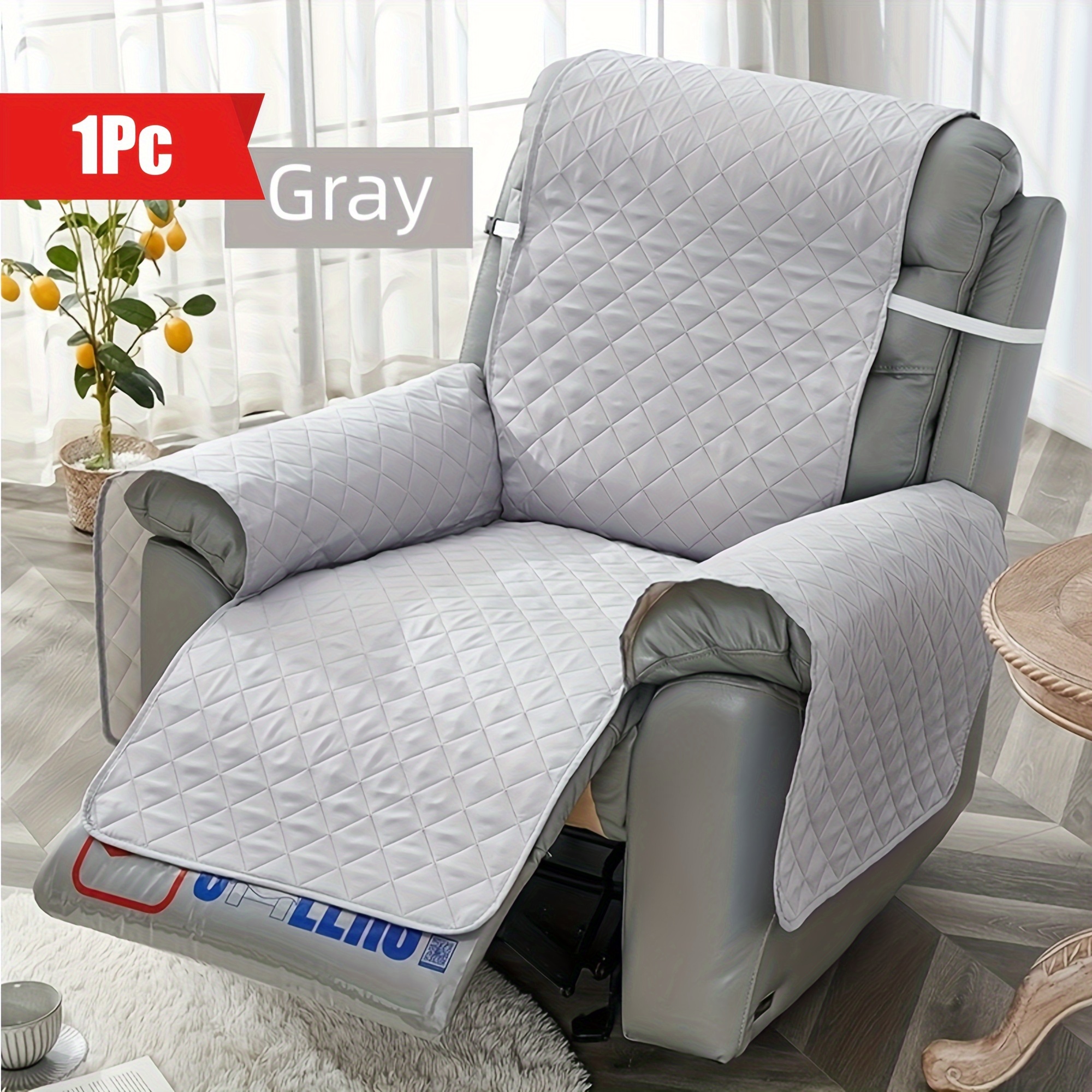 

1pc Pet Sofa Pet Armchair Slipcovers For