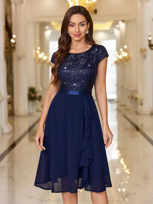 formal dresses women sold on Temu United States