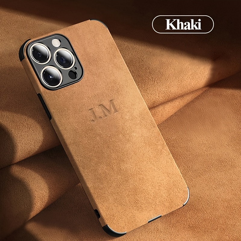 TEMU Personalized Customized Diy Name Phone For 15 14 11 Shockproof