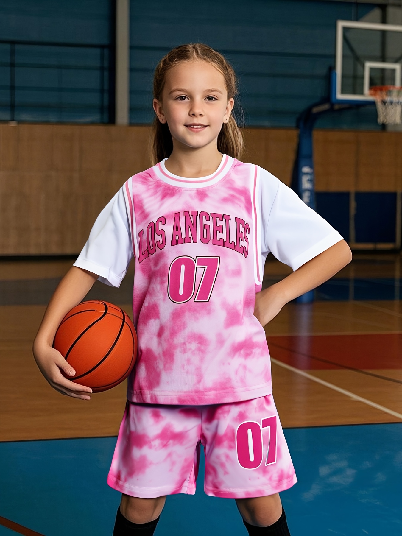 basketball clothes for girls South Africa