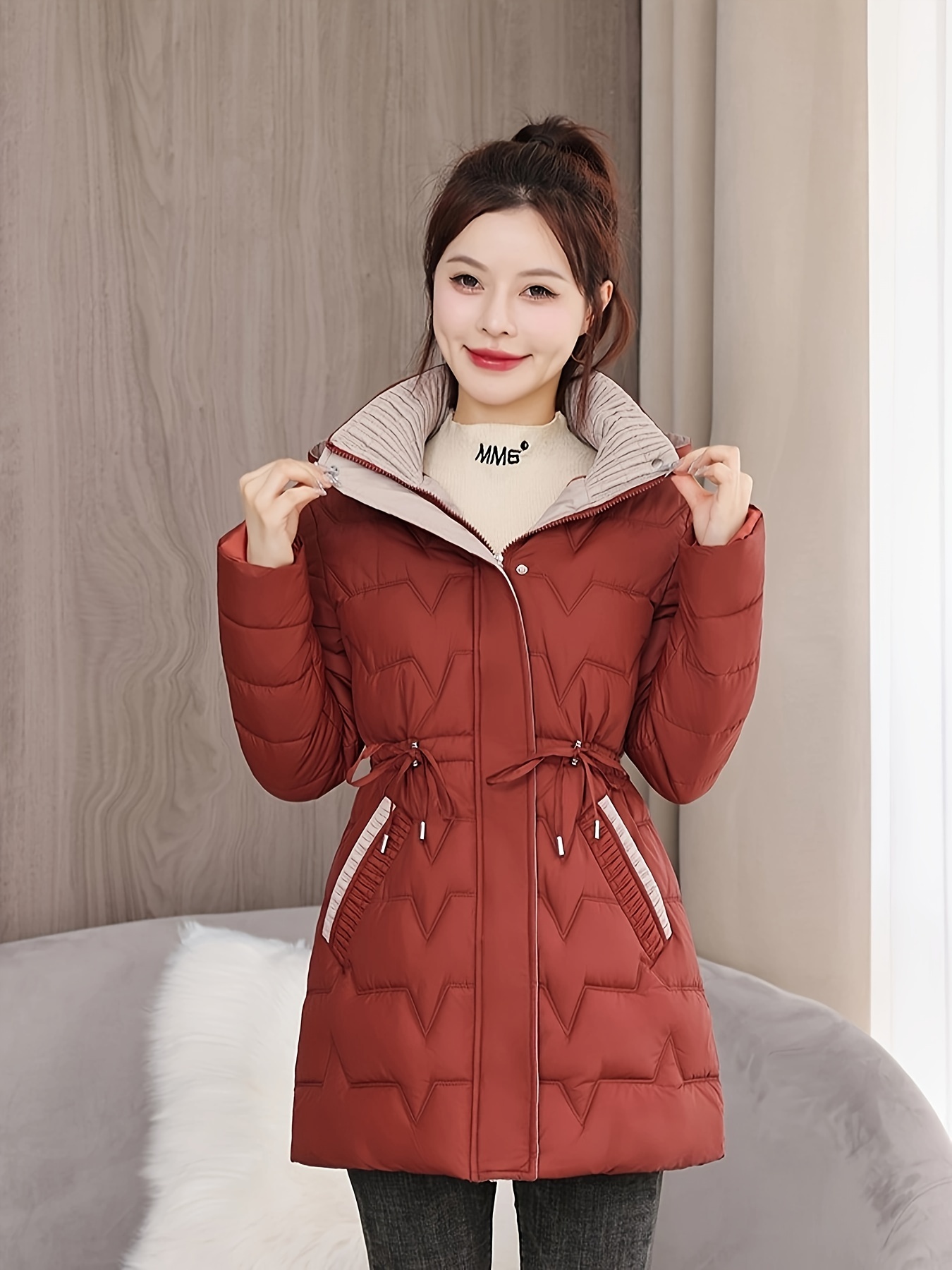 New coat for shops women