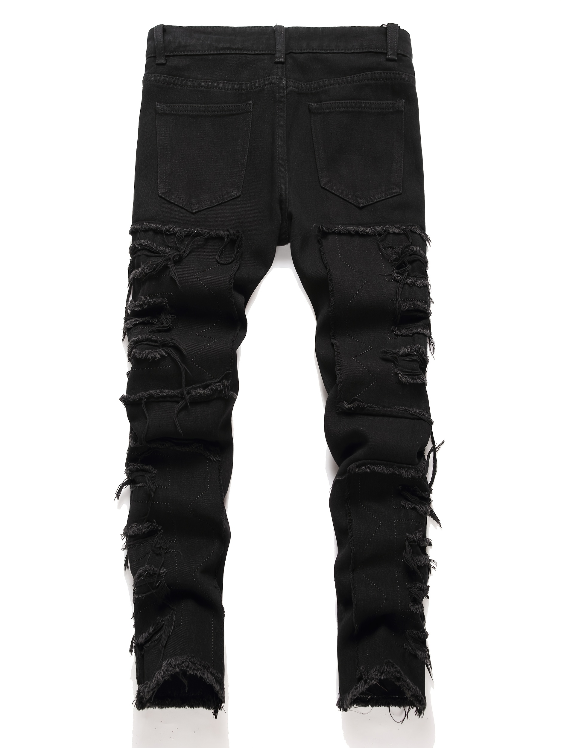 Stretchy Jeans Boys Ripped Black Jeans Stretch Jeans Old Navy Boys