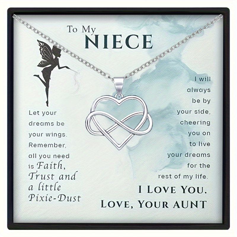 

And Copper Pendant Necklace Box For Aunt ·