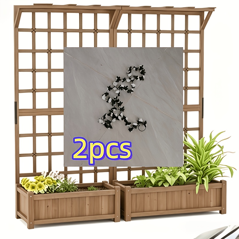 TEMU 2pcs Artificial Romantic White Rose Vine | Suitable For Christmas Decorations, Restaurant Tabletop Decor, Family Gatherings, Garden Backdrops,