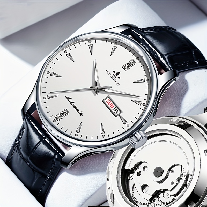 Elegance Series: The Timeless Luxury Watch