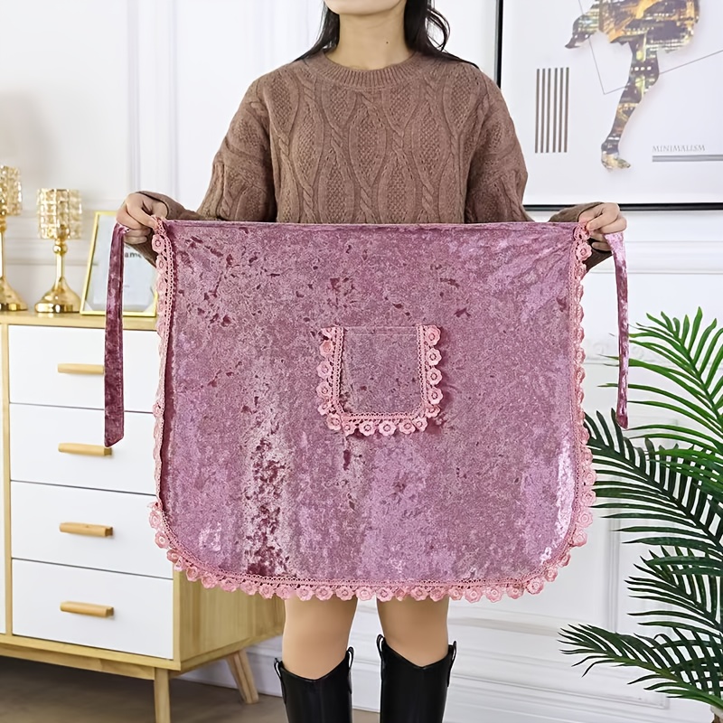 Universal High-end Half-body Apron Wedding Hotel Essential
