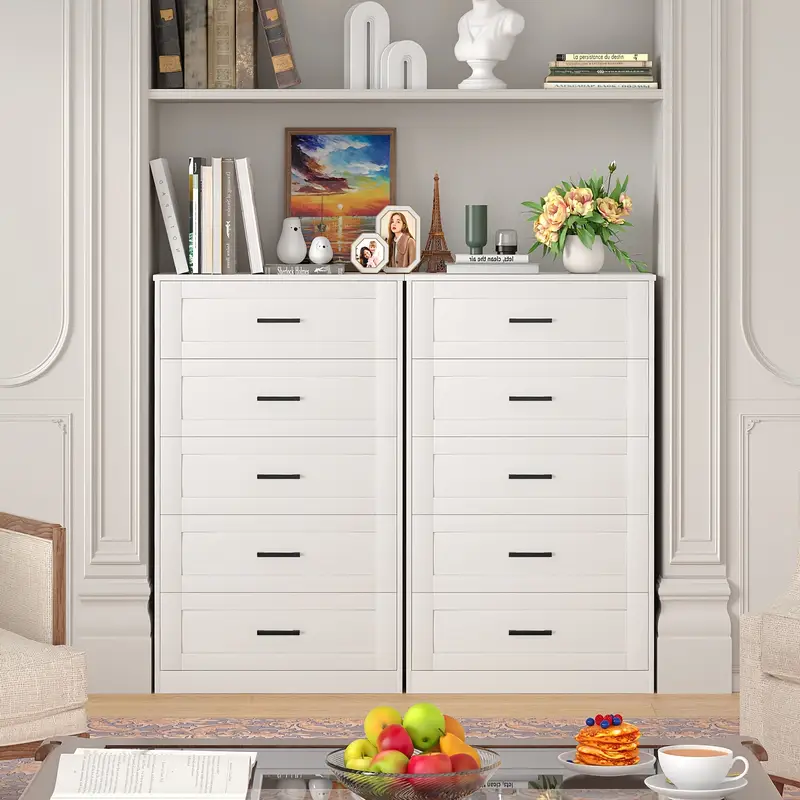 5 drawer dresser bedroom tall large storage chest - Temu 5 drawer dresser bedroom tall large storage chest - Temu