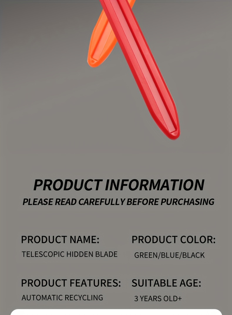 1pc sword toy suitable for role playing details 6