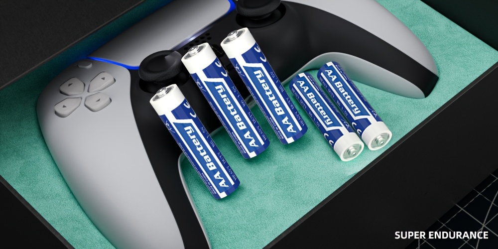 Donfang AAA+AA 48/24 Piece Combination Battery, 1.5V Carbon Battery, Suitable For Keyboards, Clocks, Remote Controls, With A 3-year Shelf Life, Halloween Decoration Batteries, Christmas Batteries.