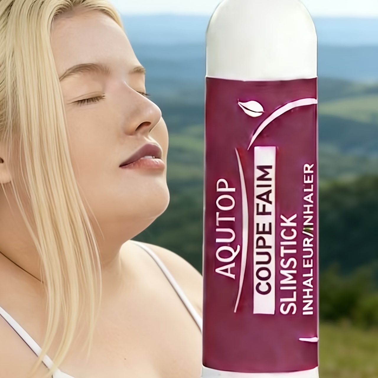 External Use Product, Reduces Appetite, Suitable for Drivers, Yoga Instructors, Busy People, Fitness Managers, Weight Management Seekers