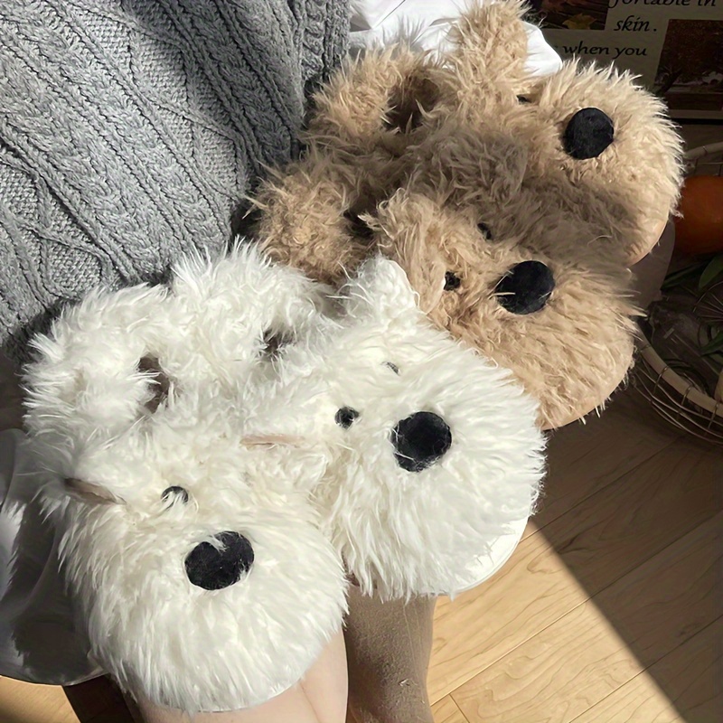 

1 Slippers For Women - Dog , Footwear, Eva , For & , For Christmas &