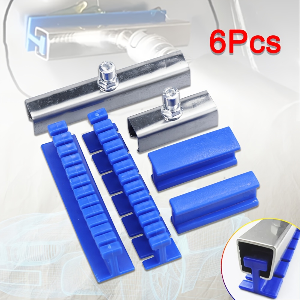 

Car Curved Glue Tabs Heavy Duty Dent Puller Crease Glue Tabs Large Tool Auto Body Dent Removal Pulling Tabs