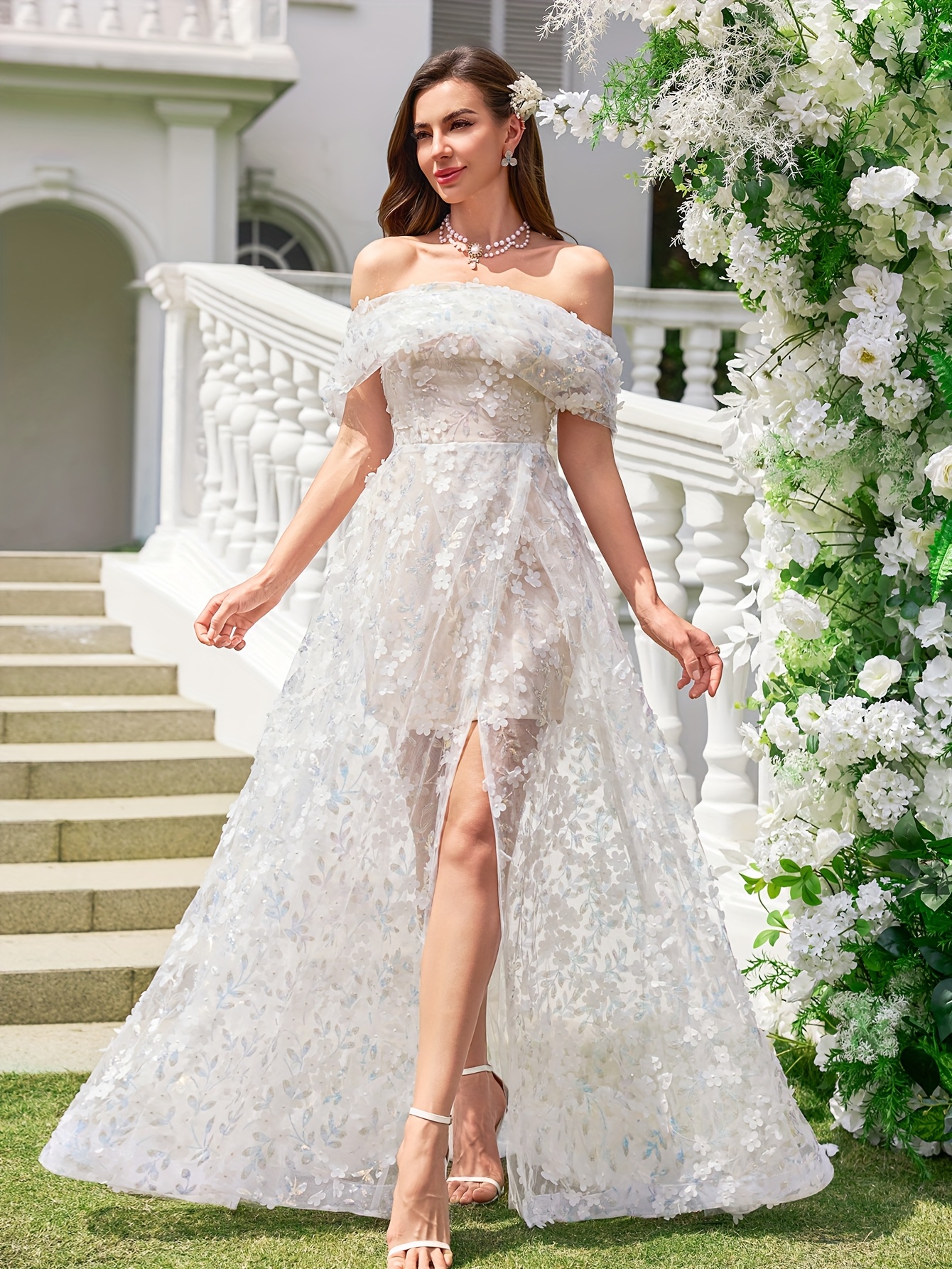 boho wedding dresses