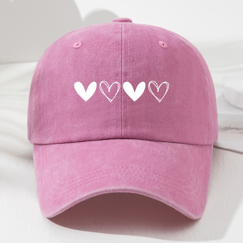 TEMU Top Baseball , Vintage Men's Hat, Women's Fashion Outdoor Hat, Adjustable Hat , Outdoor Sports, Fishing, Outing, Camping