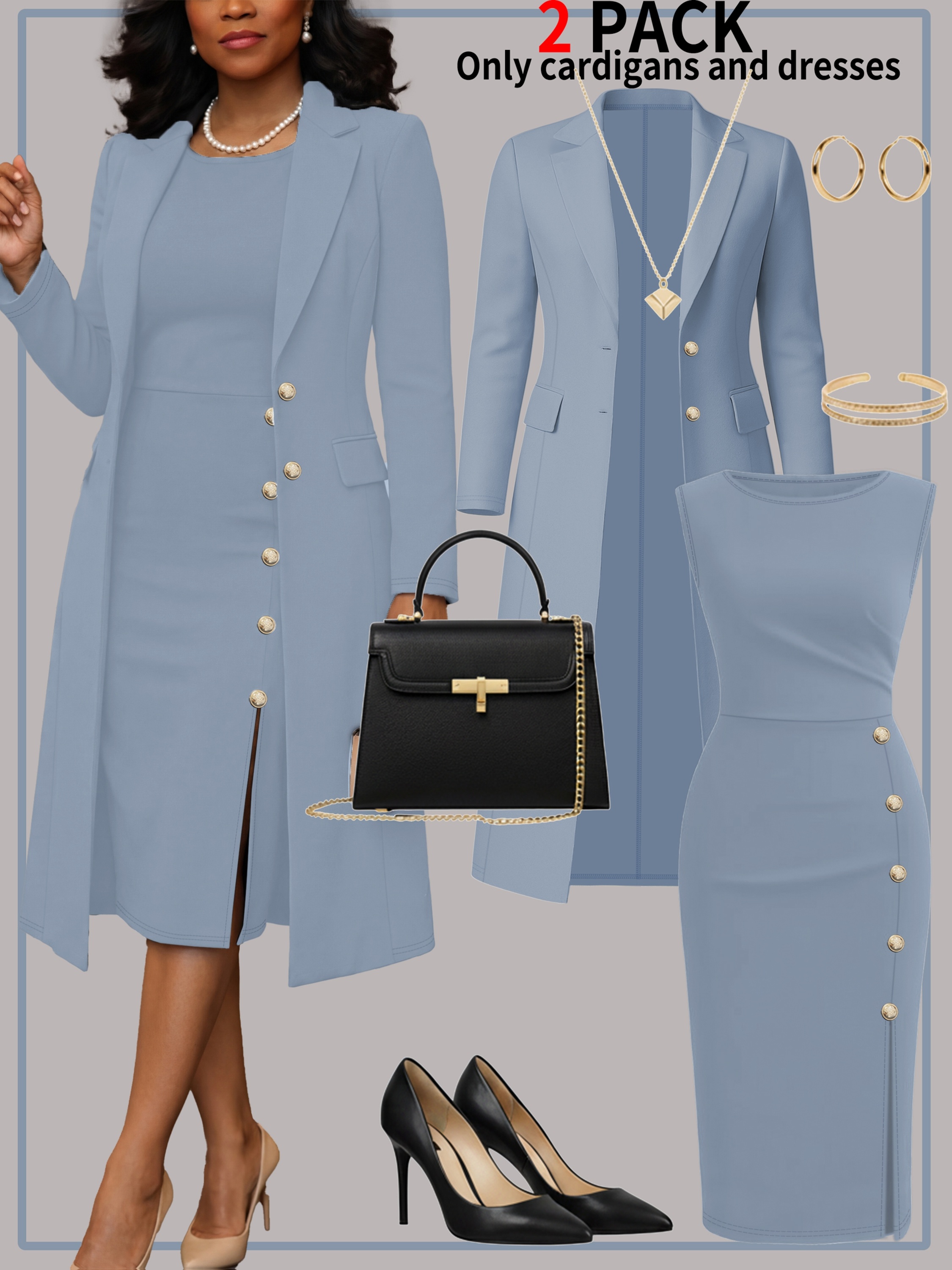 women autumn winter dress set womens suit solid color easy high end womens SID-MD6824 like comfort with this Liv Foster Maeve Beaded Size:CUSTOME MADE