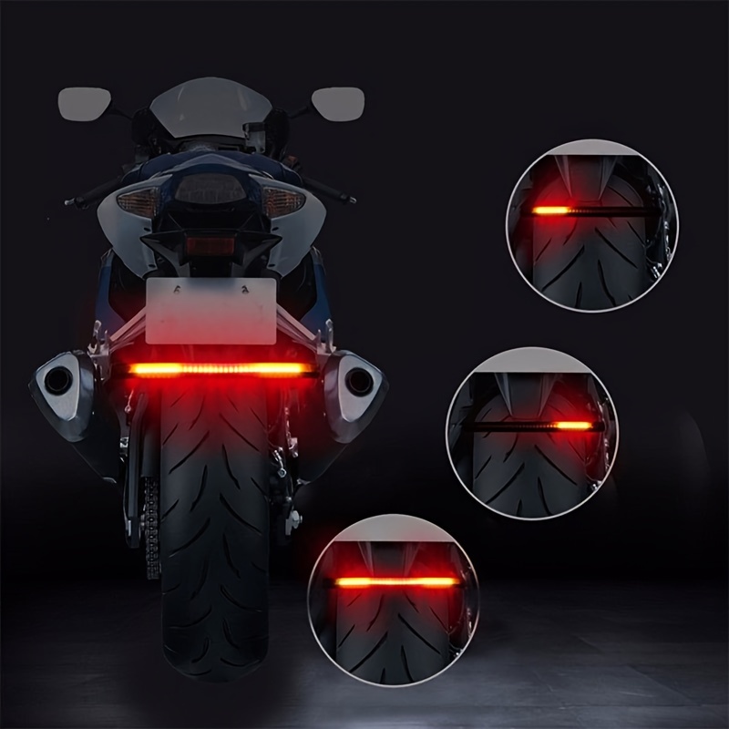 Motorrad Rücklicht - Kostenloser Versand Für Neue Benutzer - Temu Germany