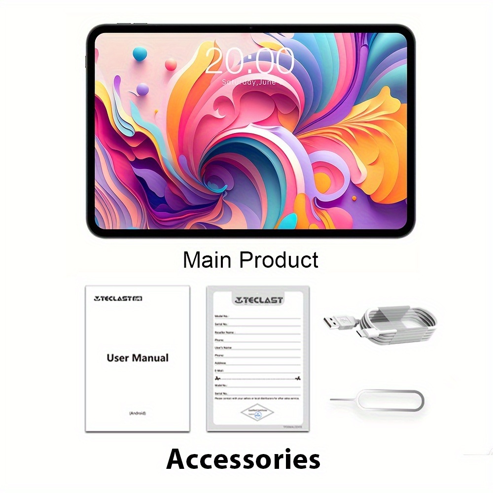 TECLAST T65 Tablet 13.4'' Inch