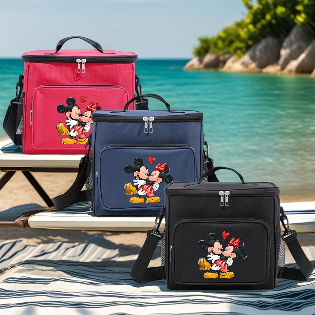 Bolsa tote Mickey & Minnie