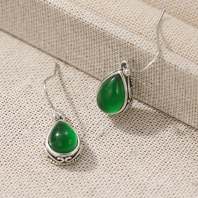 Women's Bohemian Vintage Teardrop Earrings