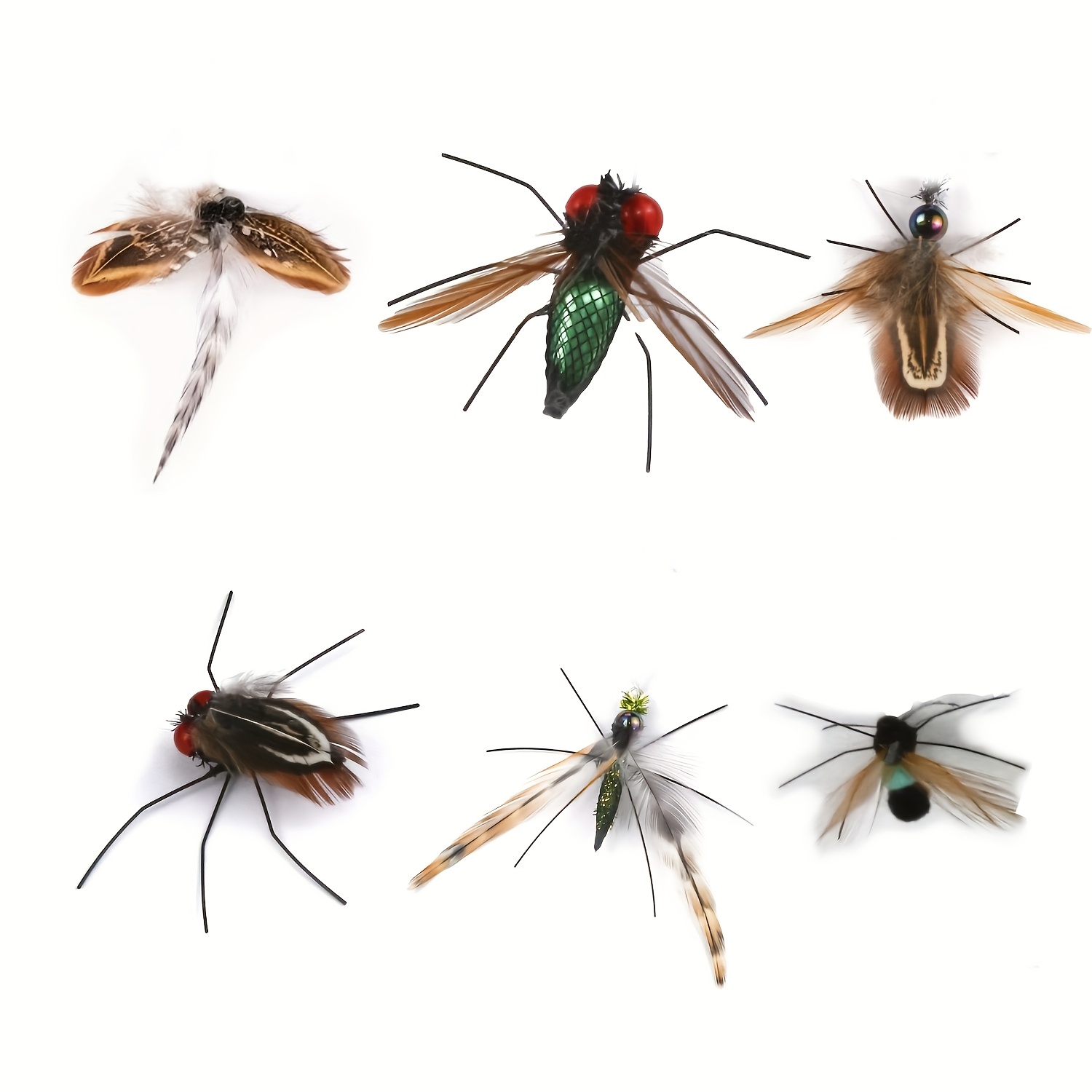 Pet Toy New Simulation Insect Feather Replacement Head Bell Cat Toy Small Flying Insect Butterfly Teasing Stick, Without Battery