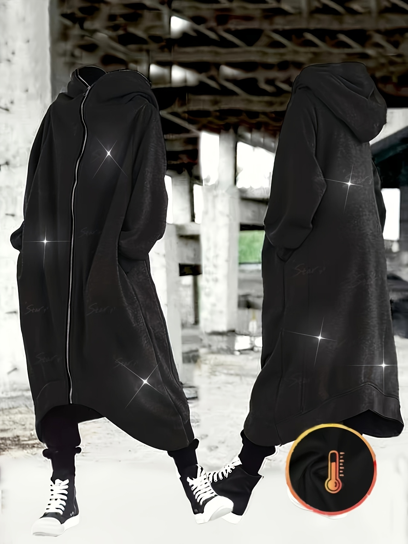 gothic jacket for women sold on Temu United States gothic jacket for women sold on Temu United States