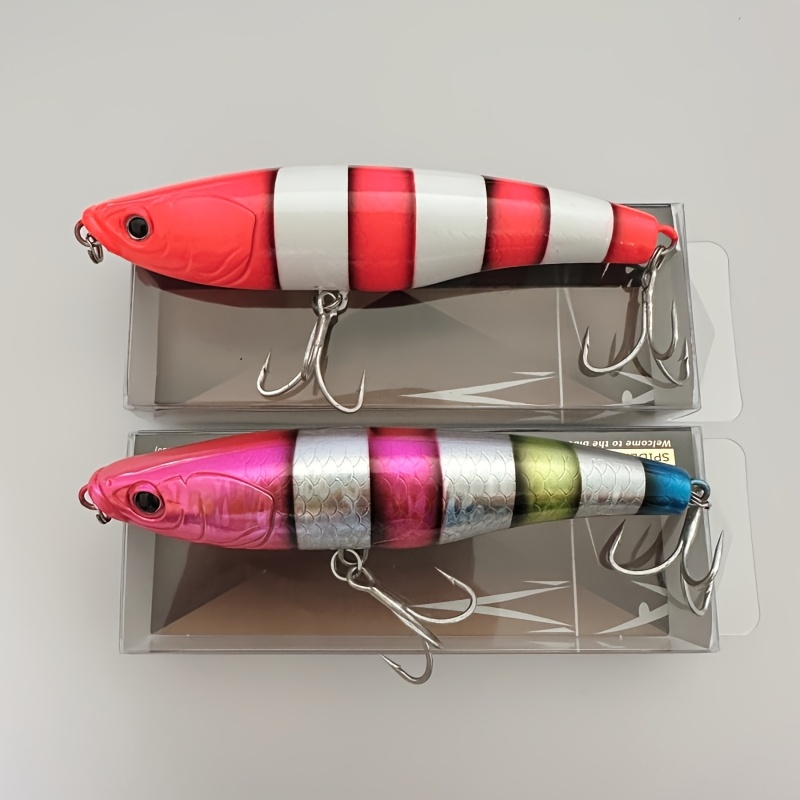 Pack de 3 leurres thon Atlantique TACKLE HOUSE