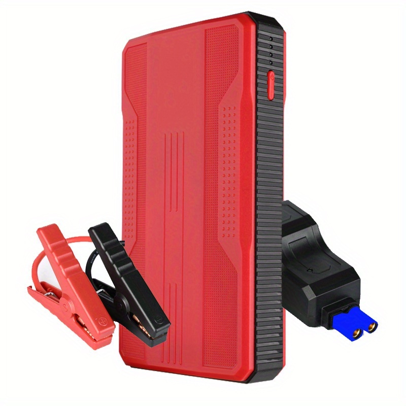 99000mAh Jump Starter & Power Bank with USB Fast Charging