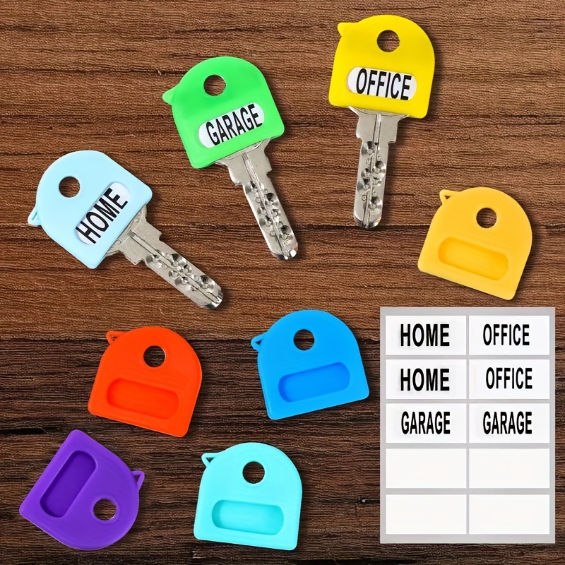 

8pcs Key , Identifying , For , ,