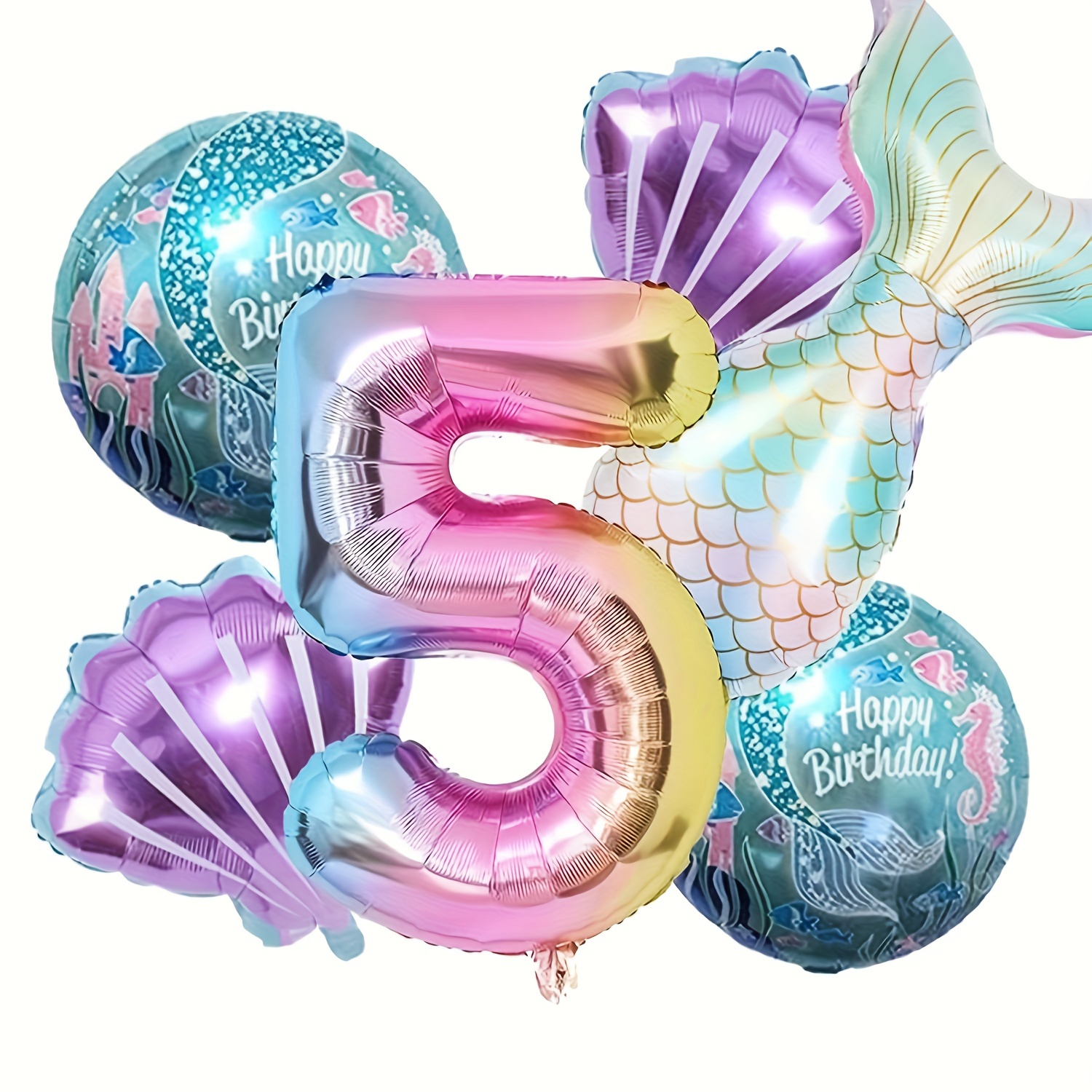 

Mermaid Themed Balloon Set, Perfect For Birthday Parties, Holiday Decorations, Anniversary Celebrations, Home Decor, Classroom Decor, Party Supplies. Eid Al-adha Mubarak