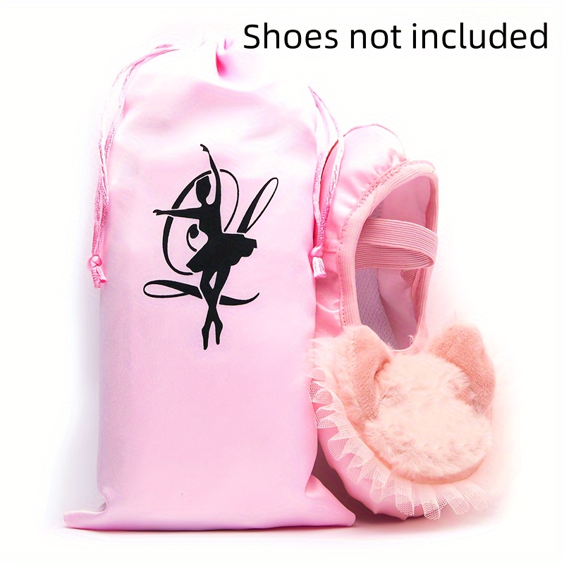 

Shoe Storage Bag Drawstring - , Portable Organizer For Dancers