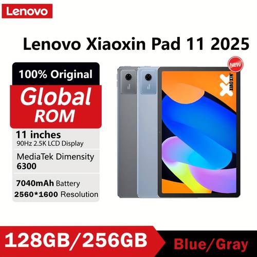 item picture 11 inch tablet 8gb 128gb 8gb 256gb 6300 7040mah large battery 2560 1600 resolution wifi in gray for back to no adapter tablet pad tablet pad