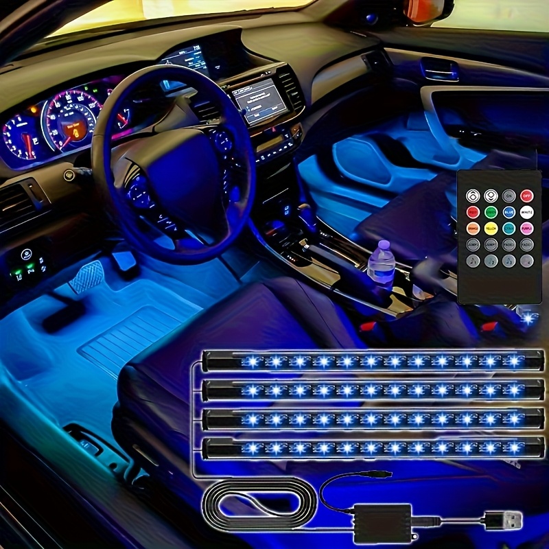 TEMU 8pcs And 4pcs - 15 Led/8 Pods Metal Alloy Upgraded Led Rock Lights, Suitable For Trucks, Rgb Led Rock Lights With App/, Suitable For Jeeps,