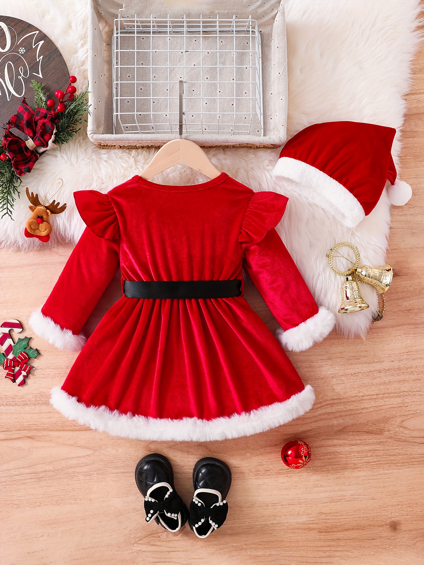 christmas princess dress Light Up Girls Halloween Costume Snow Ice Costumes Toddler Kids Costume with Accessories, Blue : Clothing, Shoes & Jewelry Ideal for creating memorable moments And Toddler Christmas Princess Dress