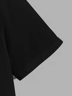 boys summer casual short sleeve t shirt soft breathable fabric loose fit round neck cute puppy graphic print machine washable everyday playwear boy shirts