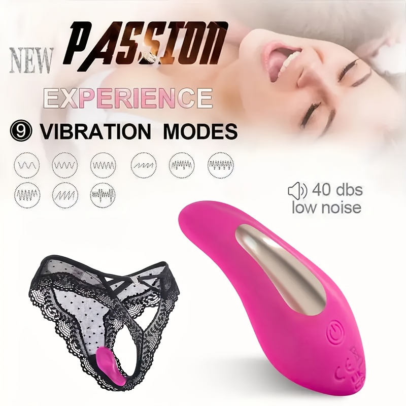 weiblicher app-steuerung, 9 kraftvolle vibrationen, ultra-leise tragbare erwachsenenspielzeuge, tragebare vibratoren, usb-aufladbar mit lithium-ionen-batterien, spaßige paarspielzubehör Produktdetails 1