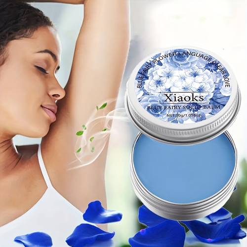 a moment of instant deodorization with lasting fragrance deodorant cream features a easy to melts application without being sticky providing 72 hours of with blue