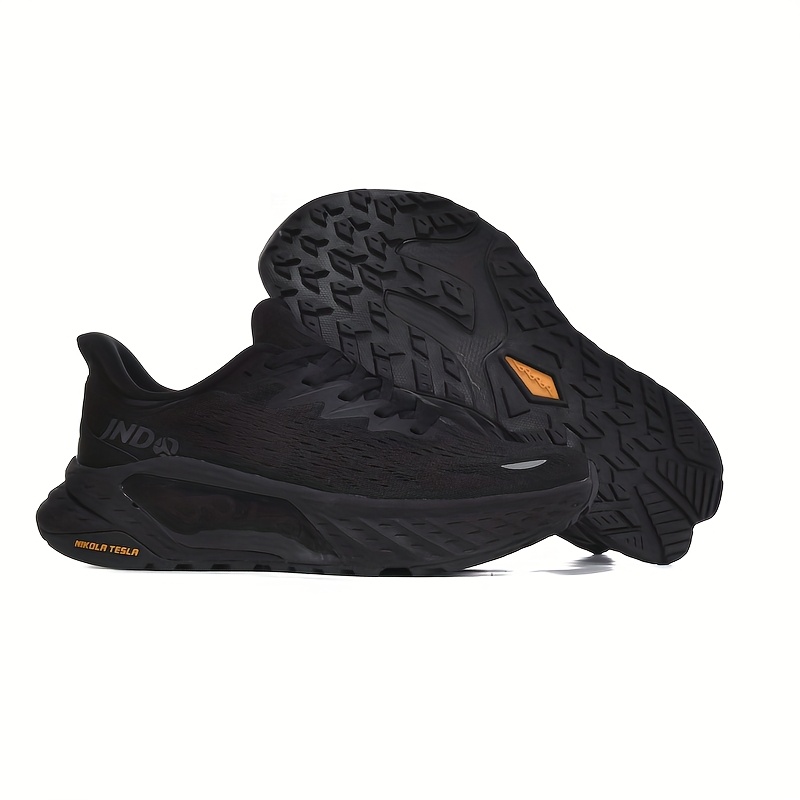 WhaleDive Men'S Breathable Running Shoes - Black Vader Design, Lightweight EVA Sole, Comfortable Fabric Upper for Hiking, Casual & Outdoor Activities, Casual Sneakers | VADER Style Shoes | Durable Pu Sole