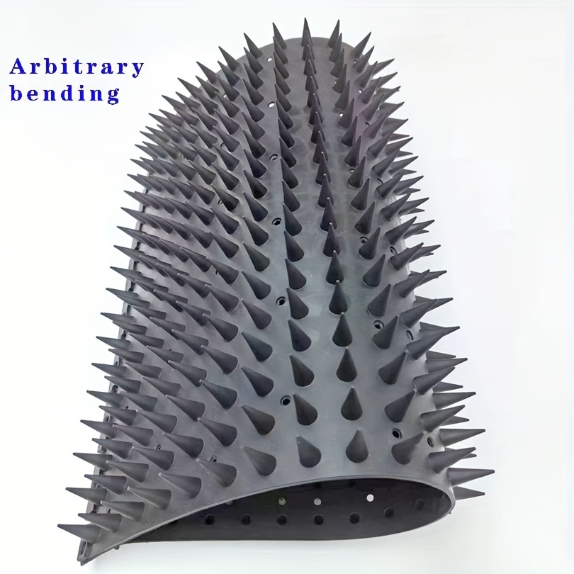 item picture 1pc 42 33cm horse brush cow body brush itchy scratcher for horses comfortable soft plastic itchy scratcher for cows cats and sheep