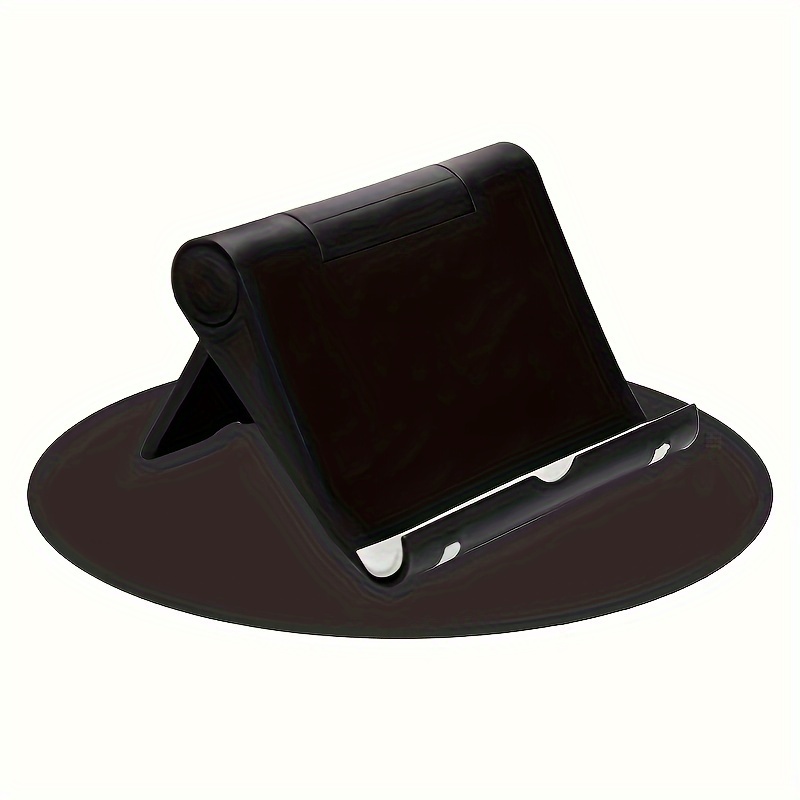 TEMU Soporte Plegable para Teléfono Móvil de Escritorio, Portátil y Sencillo, Soporte para Tableta Creativo, Pequeño…: retailer-supplied image
