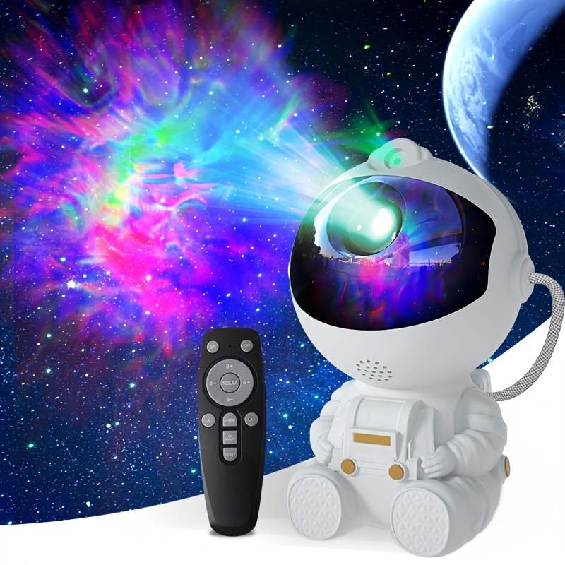 Projecteur LED - Non spécifié - Galaxie étoilée - Musique Bluetooth