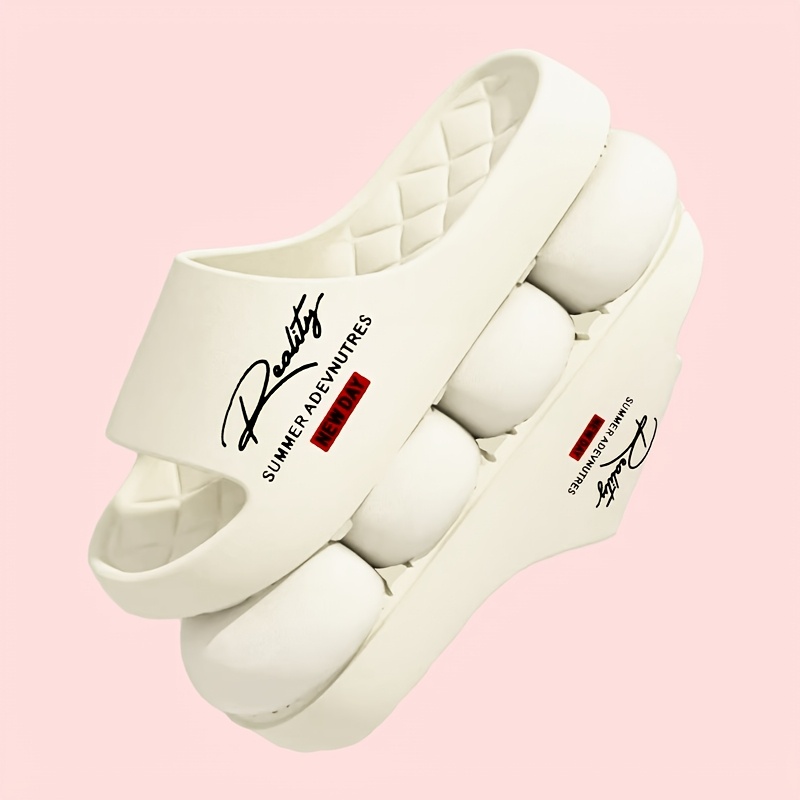 Cloud-Like Soft, EVA Comfortable And Lightweight Slippers, Home And Outdoor Slippers, Men'S And Women'S Couple Two-Color, Easy Bathroom Slippers, Men'S Slippers, Fashionable Slippers, Suitable for All 4 Seasons, Men'S Outdoor Slippers Cda8e165 A0ef 4391 A2a1 942d95ff0fcd