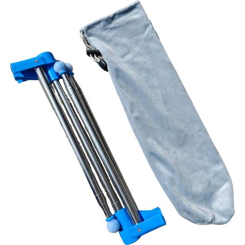 a retractable and expandable clothes hanger a vertical hanger suitable for travel hotels and camping drying racks