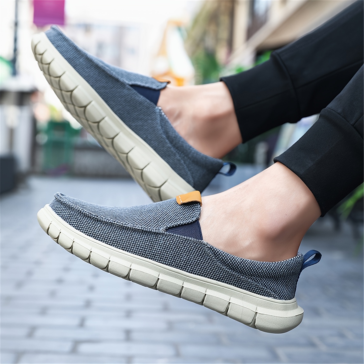 zapatillas deportivas casuales hombre transpirable Temu Spain