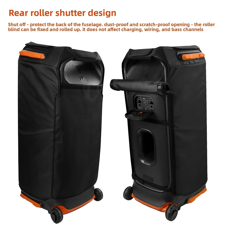 Imagen de Altavoz de Fiesta Jebao PartyBox710 |