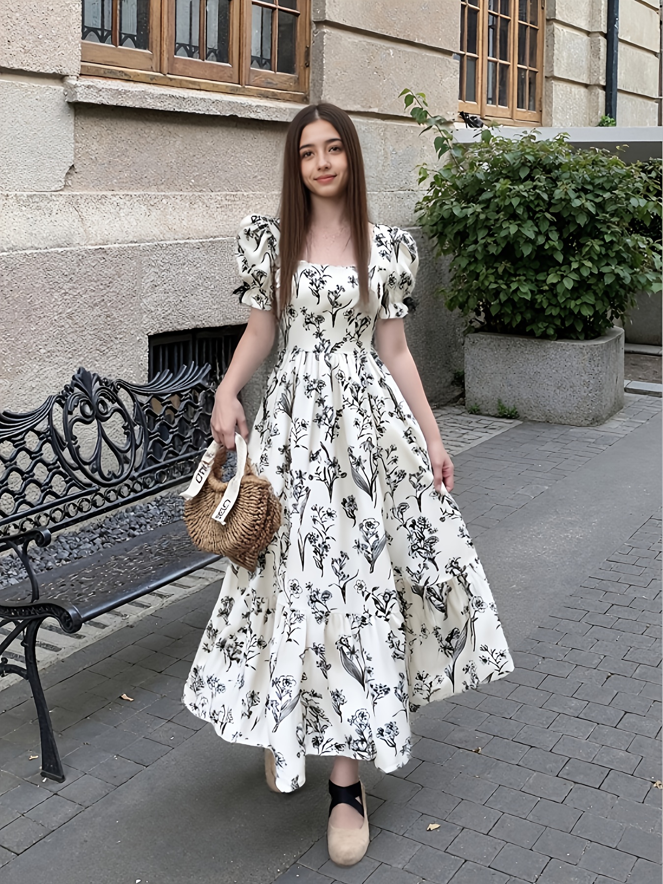 dresses for teenager sold on Temu United States