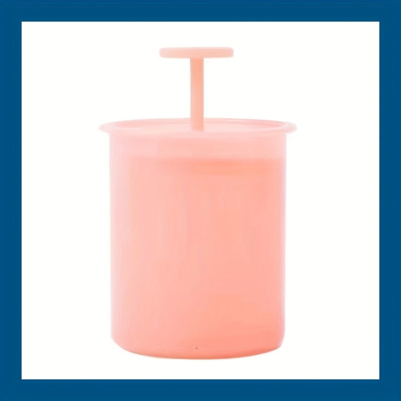 TEMU 1pc/bubbler - Facial Cleanser, Shampoo, Bubbler, Bubbler, Bubbler, Manual Bubbler, Cleansing Bottle, Bubbling Cup, Facial Cleansing Artifact