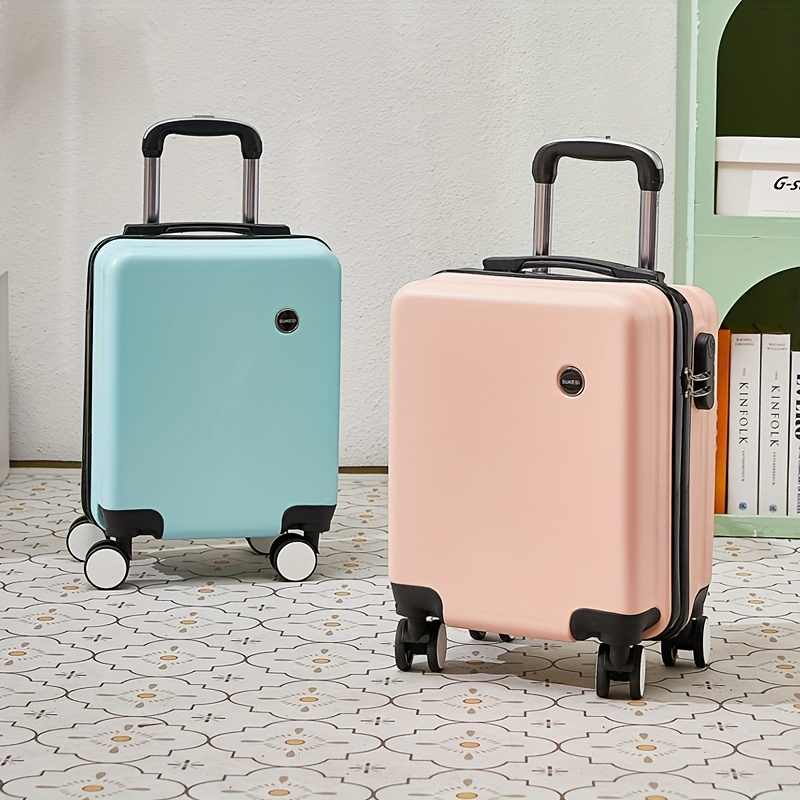 mini hard shell suitcase