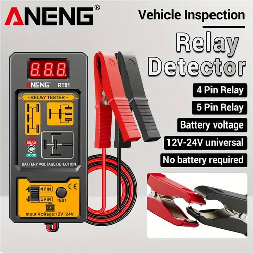 Computer Battery Multimeter battery tester 18650 sold on Temu Australia